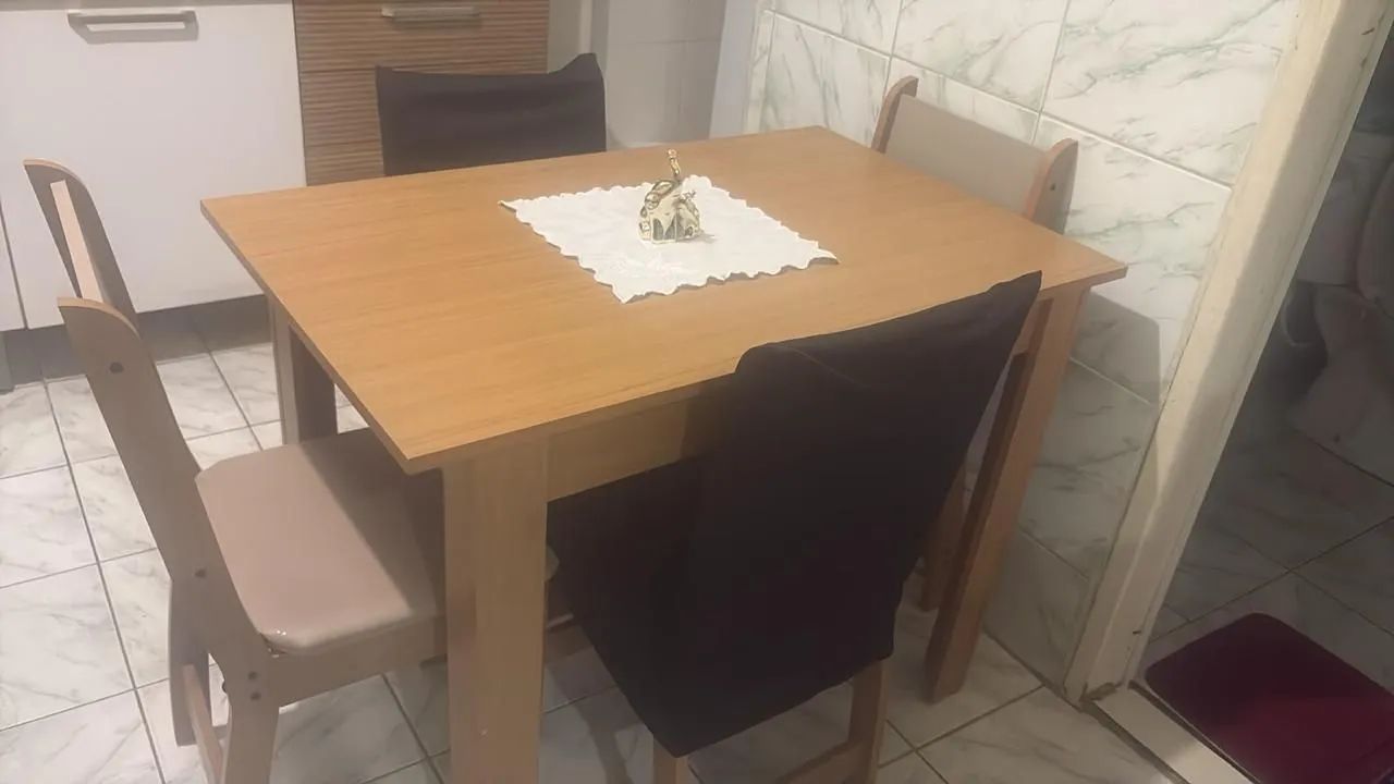 Mesa nova 