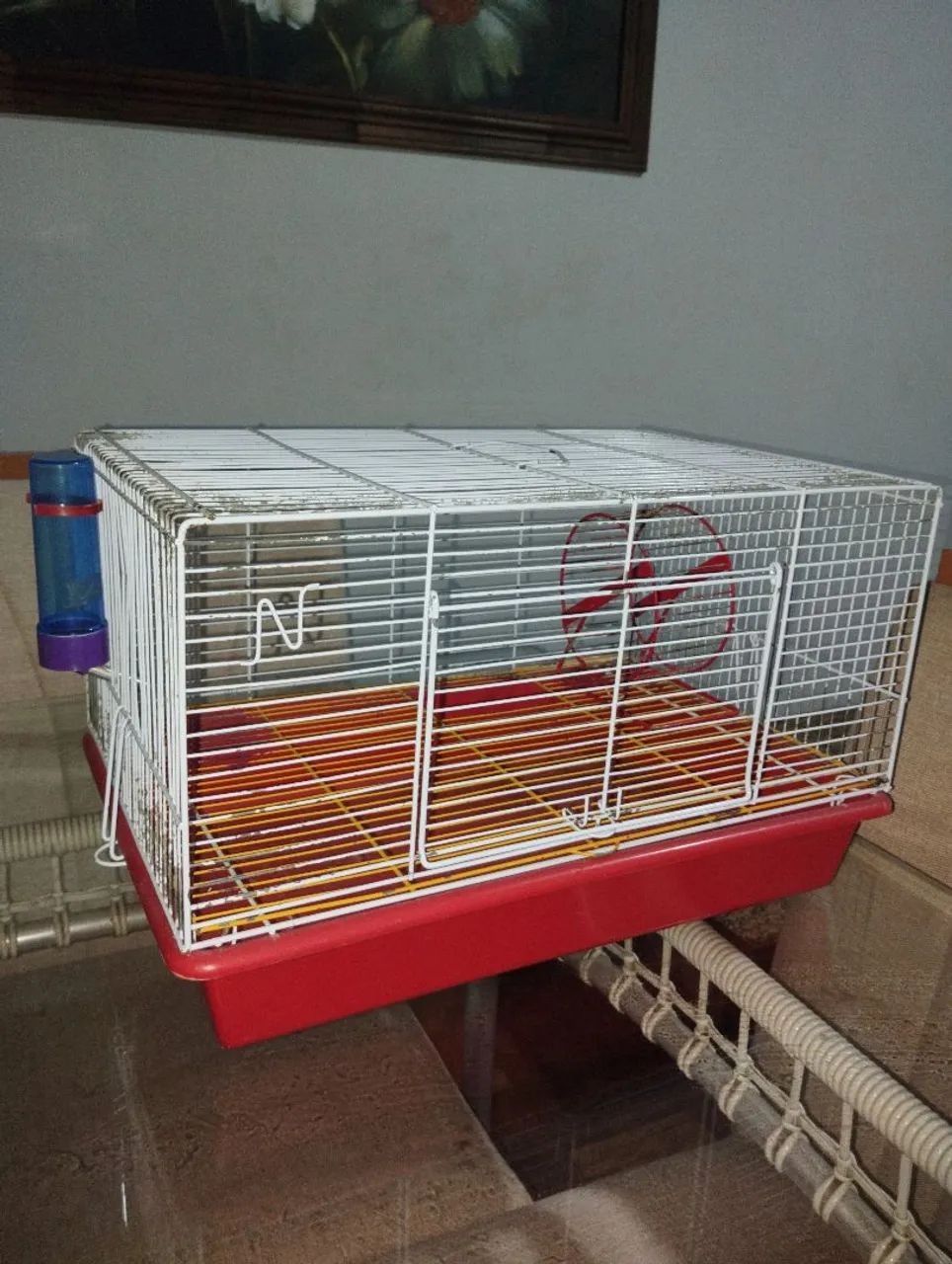 Gaiola Ramister 