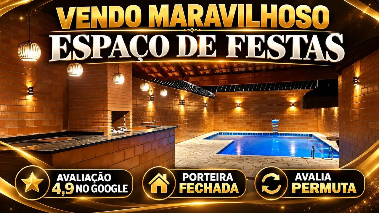 Espaço Festas 