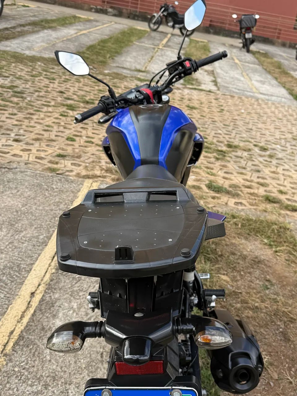 Fz250 flex azul  - Foto 4