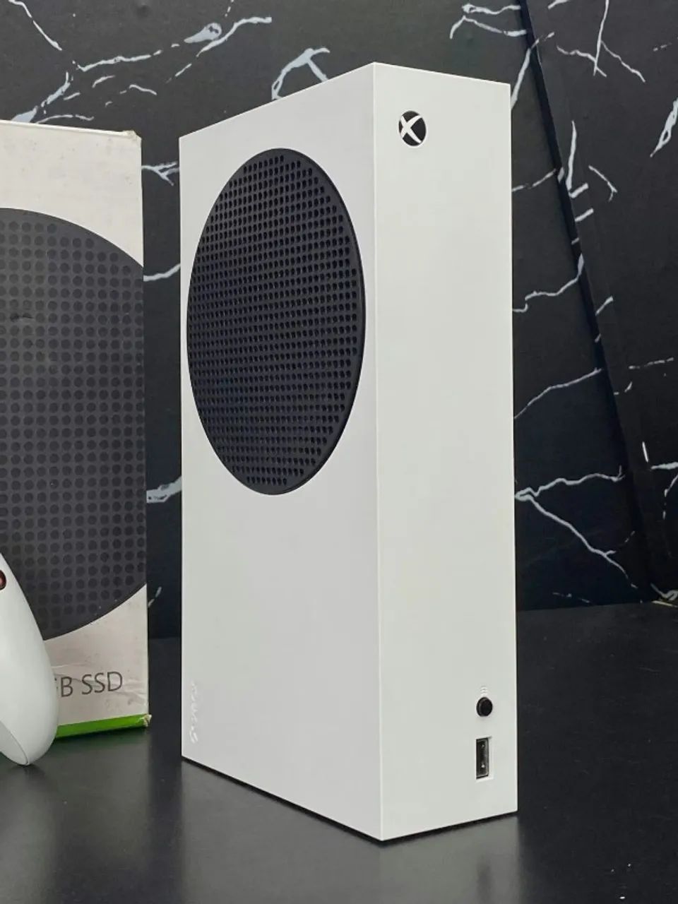 XBOX SERIES S/SSD 512GB / 2 CONTROLES - Foto 5