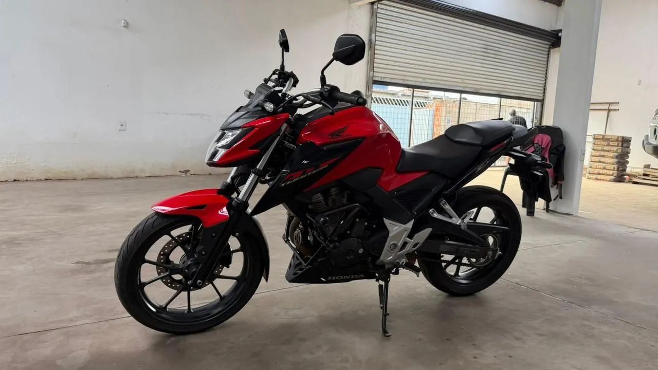 CB 300F NO PRECINHO  - Foto 2