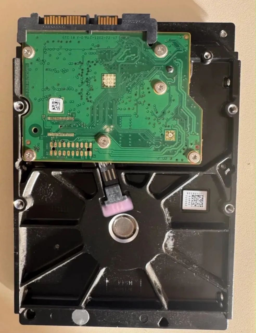 HD 500GB  - Foto 2