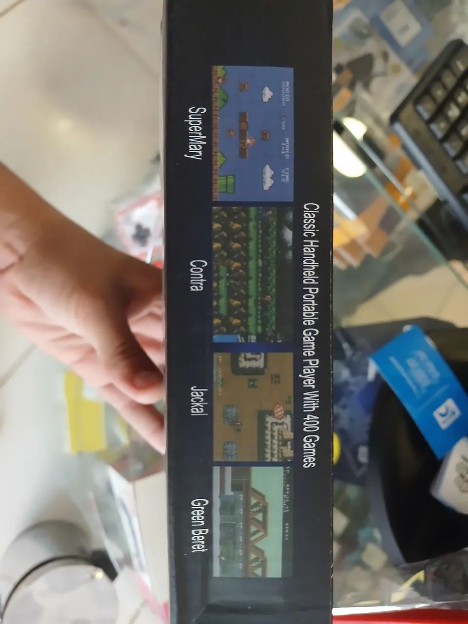 Game boy simples - Foto 3