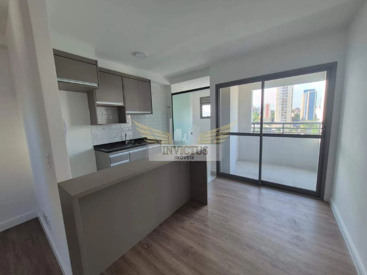 Apartamento com 2 Quartos para Alugar, 59m² - Vila Sao Pedro, Santo André/SP - Foto 2