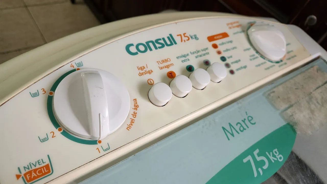 Maquina de Lavar Cônsul  - Foto 2