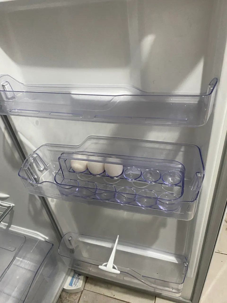 Geladeira Electrolux 
