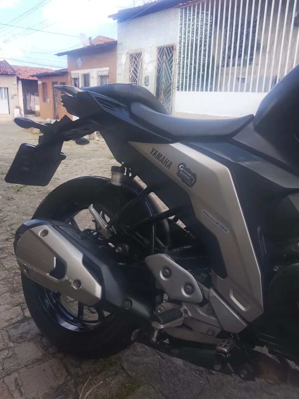 Fazer 250 2023 