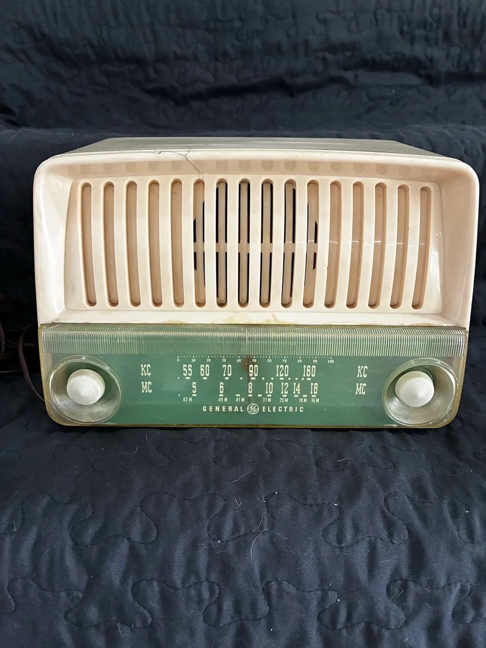 Rádio antigo 