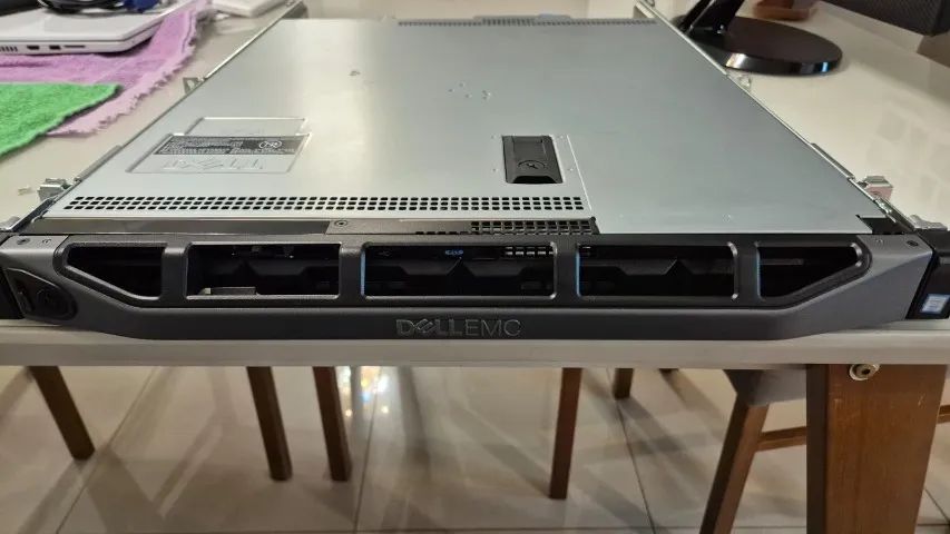 Servidor Dell PowerEdge R230 - Xeon E3-1270 | 16GB DDR4 - Foto 4