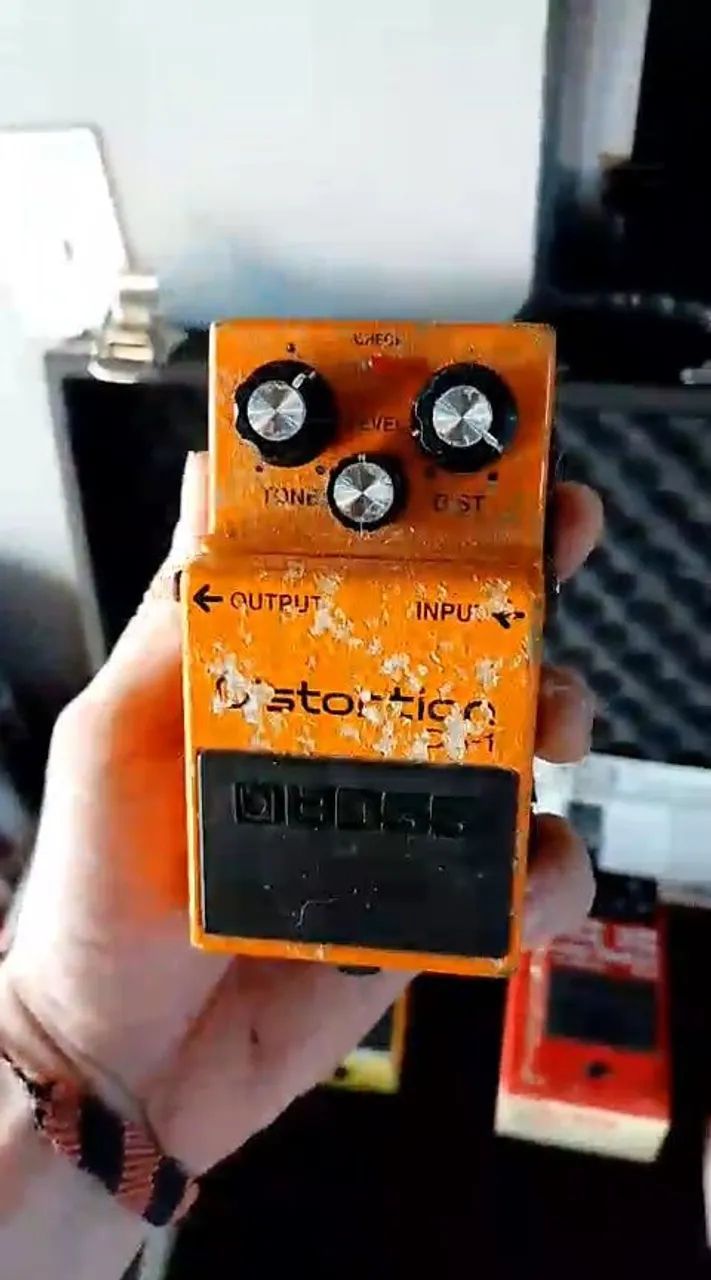 Pedal BOSS - Foto 2