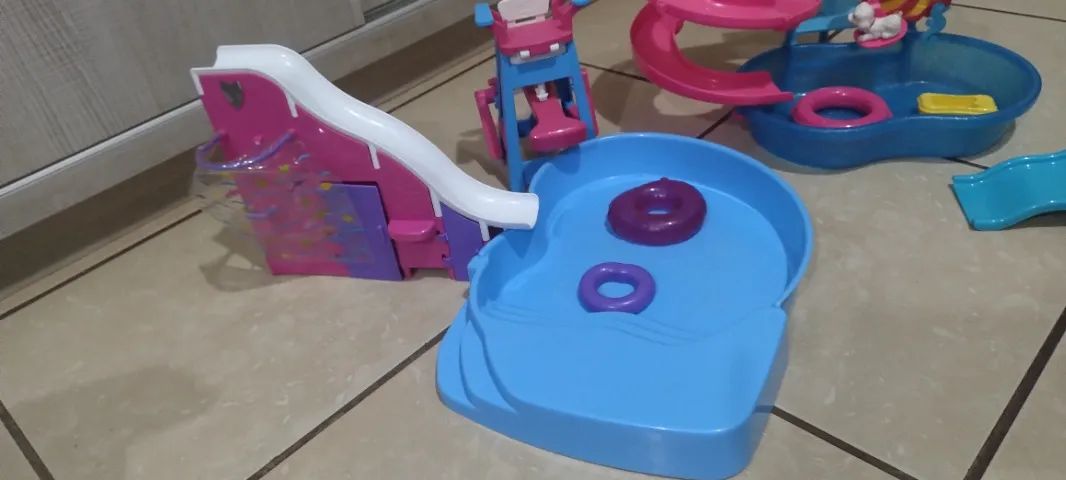 PISCINAS DA BARBIE - Foto 2