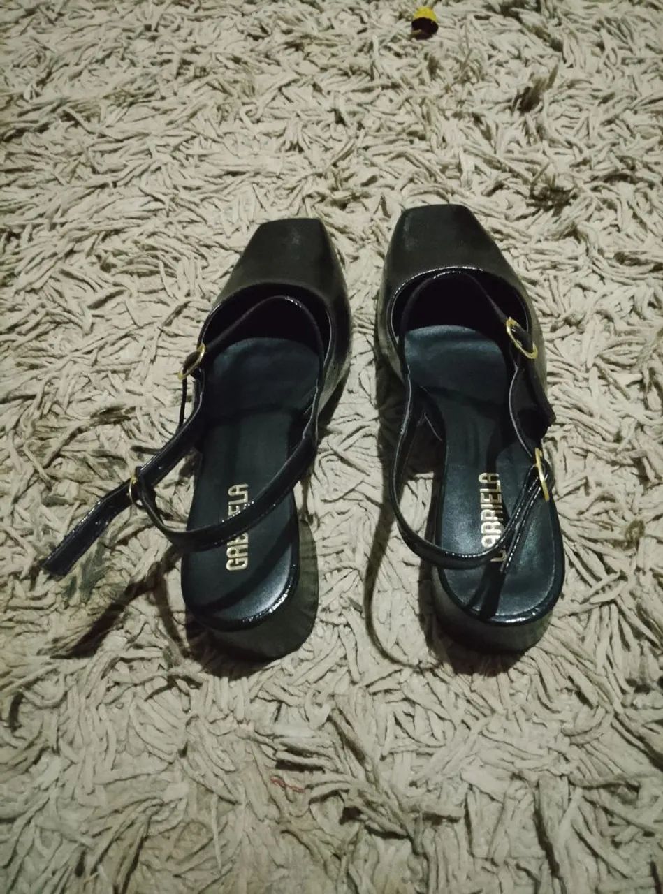 Sapato feminino  - Foto 4
