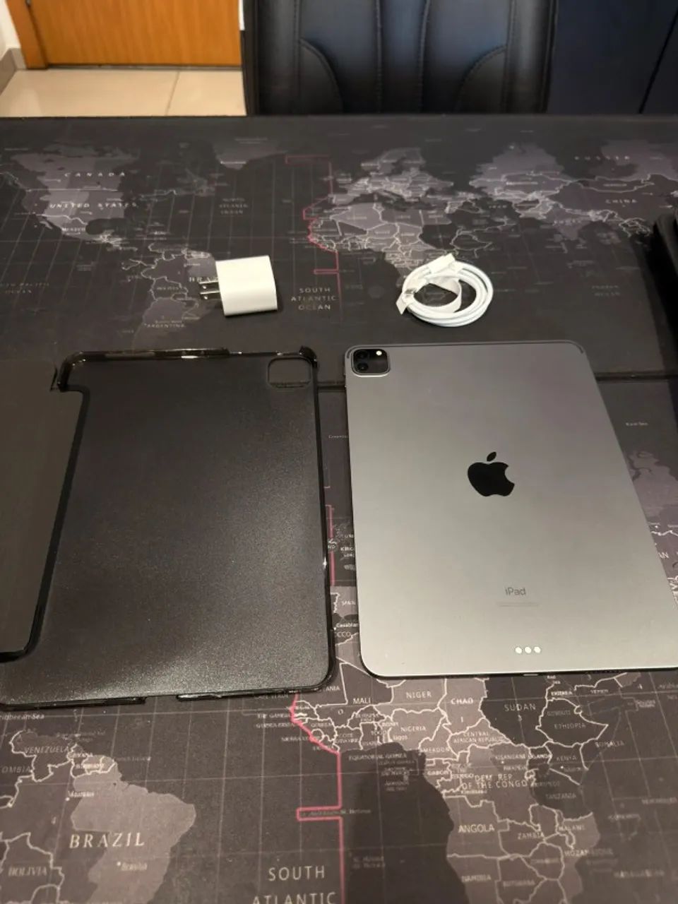 ipad pro 3 geracao m1 256gb wifi  - Foto 3