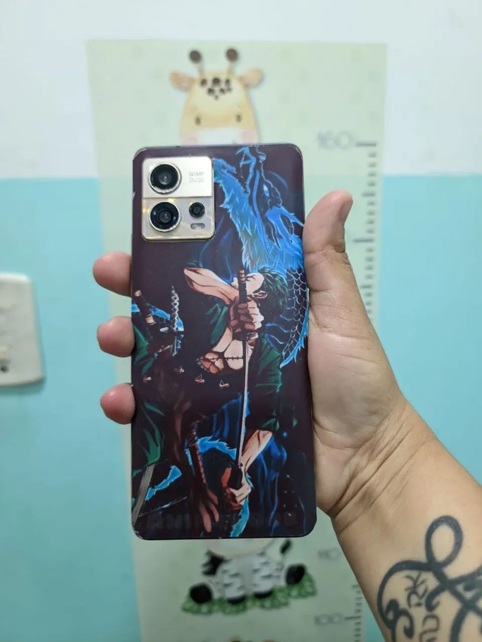 Moto edge 30 fusion 256Gb