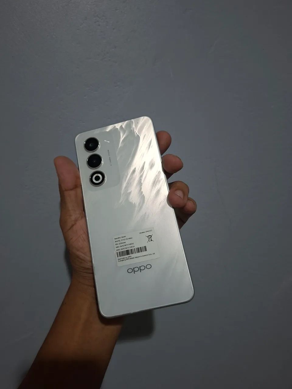 OPPO a5 - Foto 4
