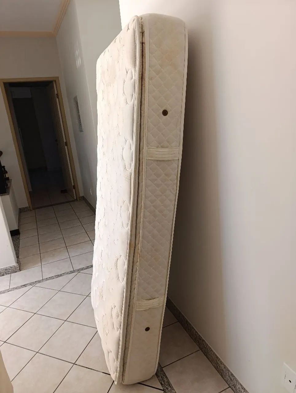 Vendo colchão Epeda - Foto 3