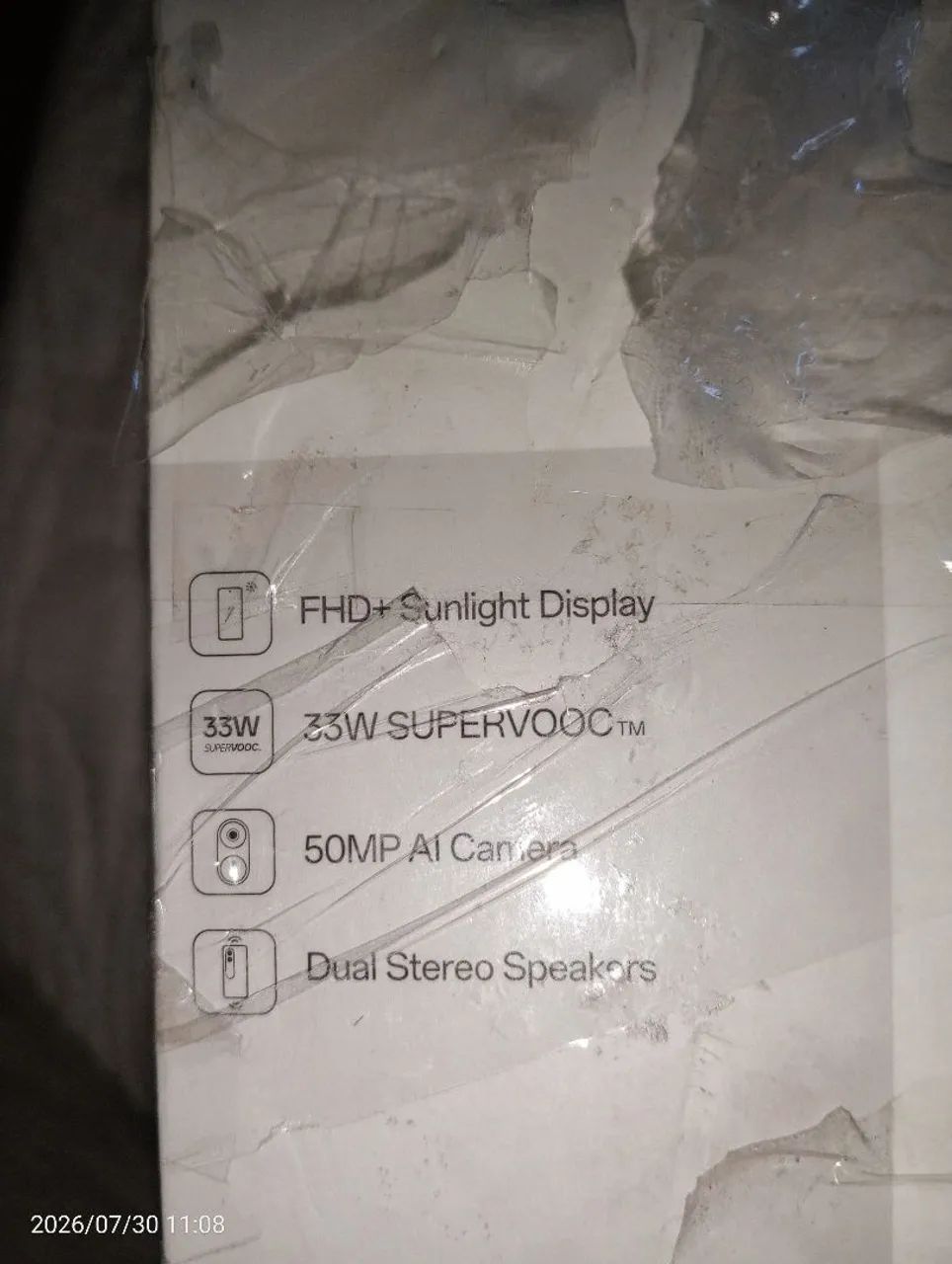 Celular A58 CPH2577 - Foto 3