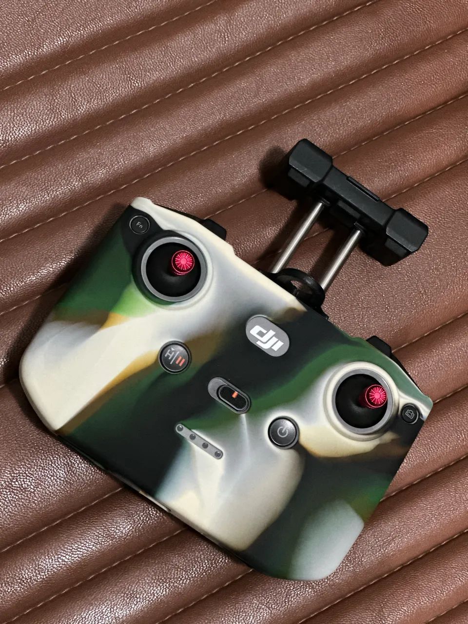 Controle  DJI RC-N3 - Foto 2