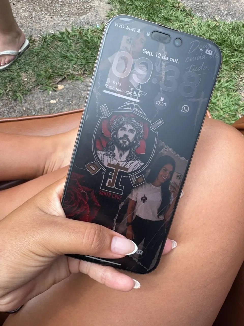iPhone 16 pro Max 256gb - Foto 2