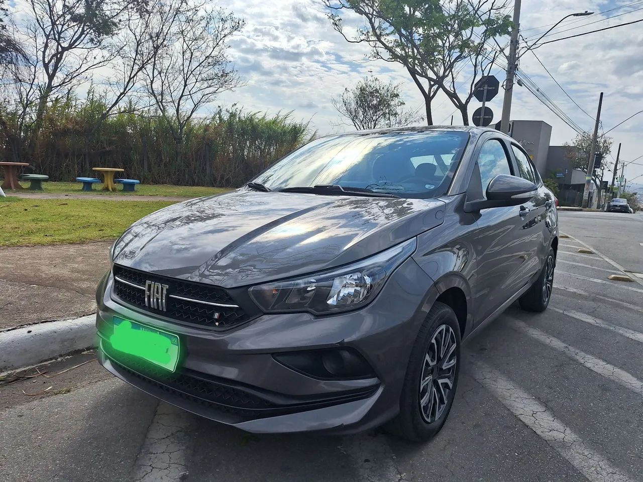 Fiat Cronos Drive 1.3 8V Flex 2022 - Foto 3