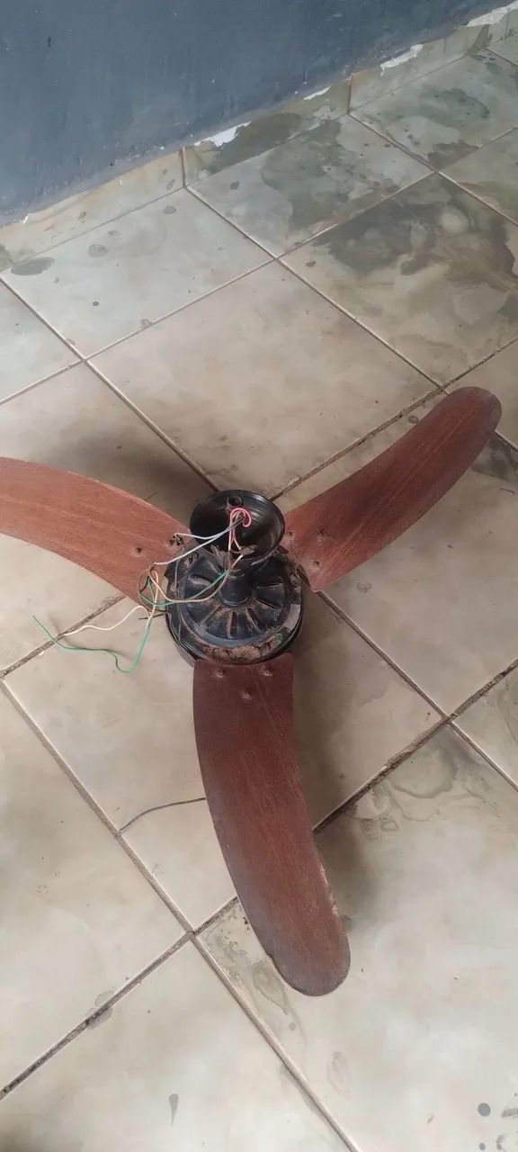 Ventilador de teto  - Foto 3