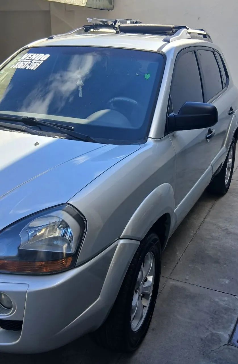 Hyundai Tucson 2.0 16V Mec. 2011 - Foto 5
