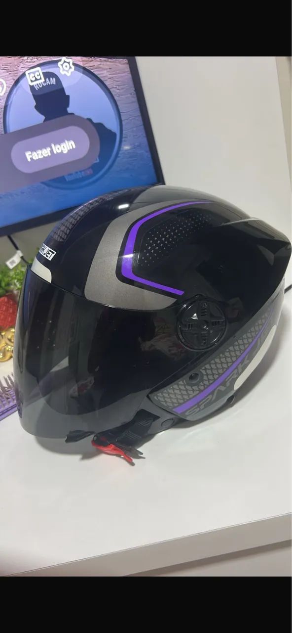 Capacete  - Foto 2