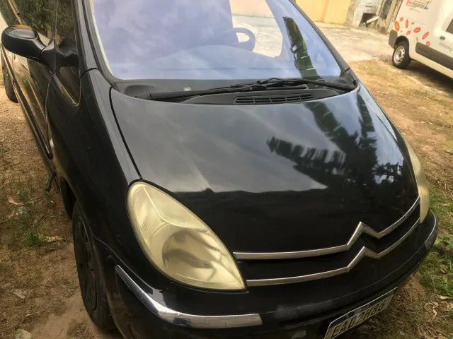 Citroën Xsara Xsara Picasso GLX 2.0 16V Aut. 2008