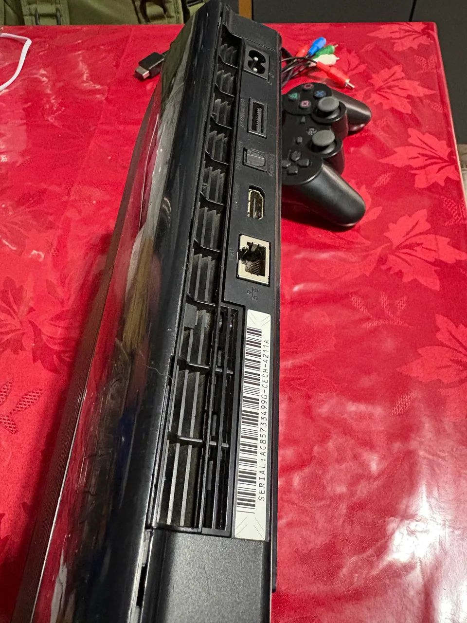 PlayStation 3 super slim - Foto 3