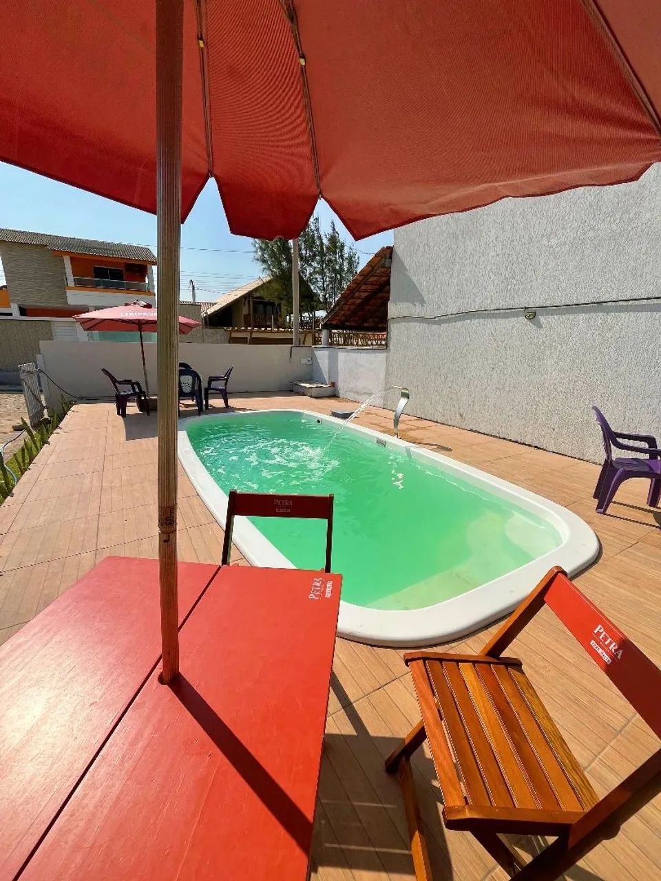Casa de praia a apenas 100 metros da Praia do Peito de Moça, em Luís Correia  - Foto 4