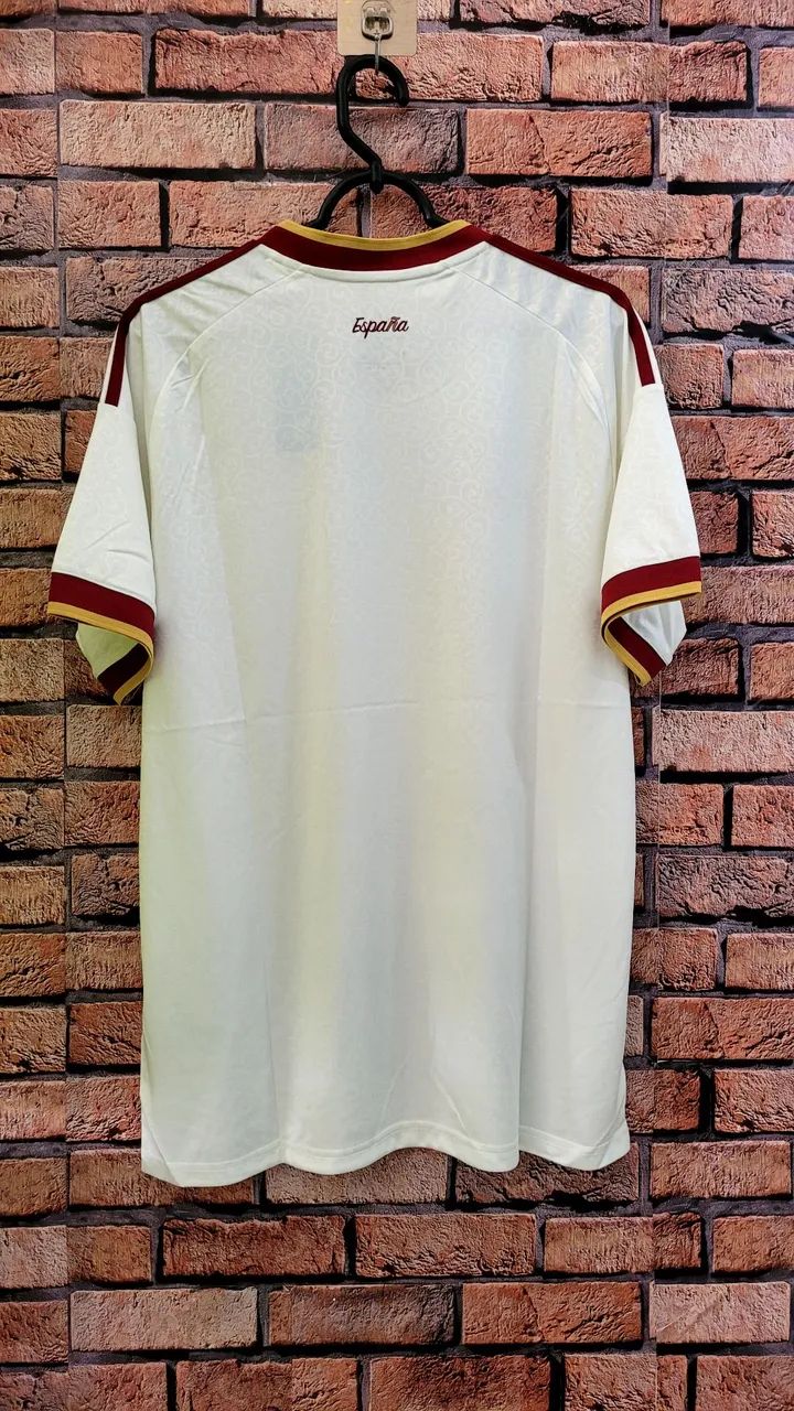 Camisa da Espanha 2026 - Foto 3