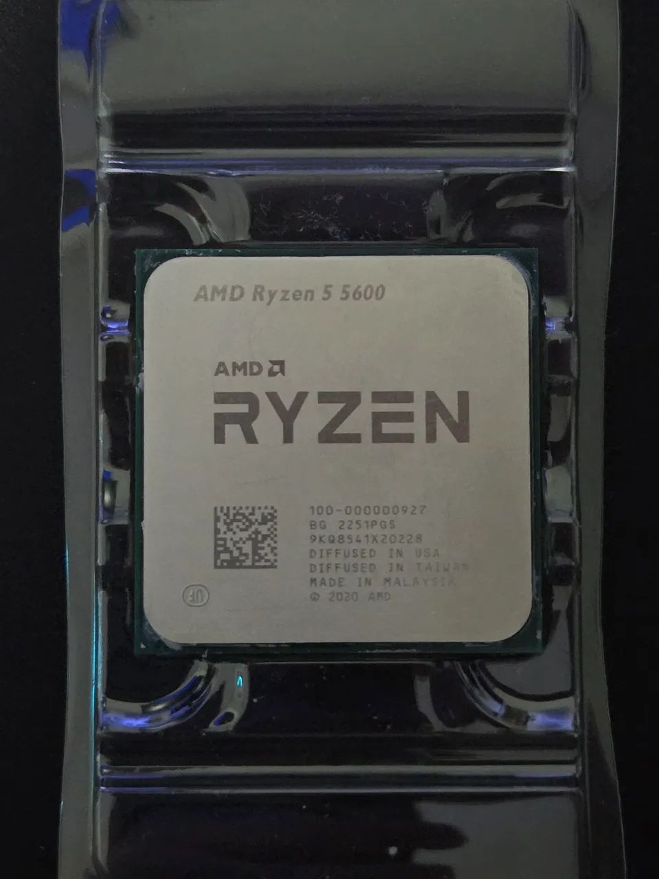 AMD Ryzen 5 5600