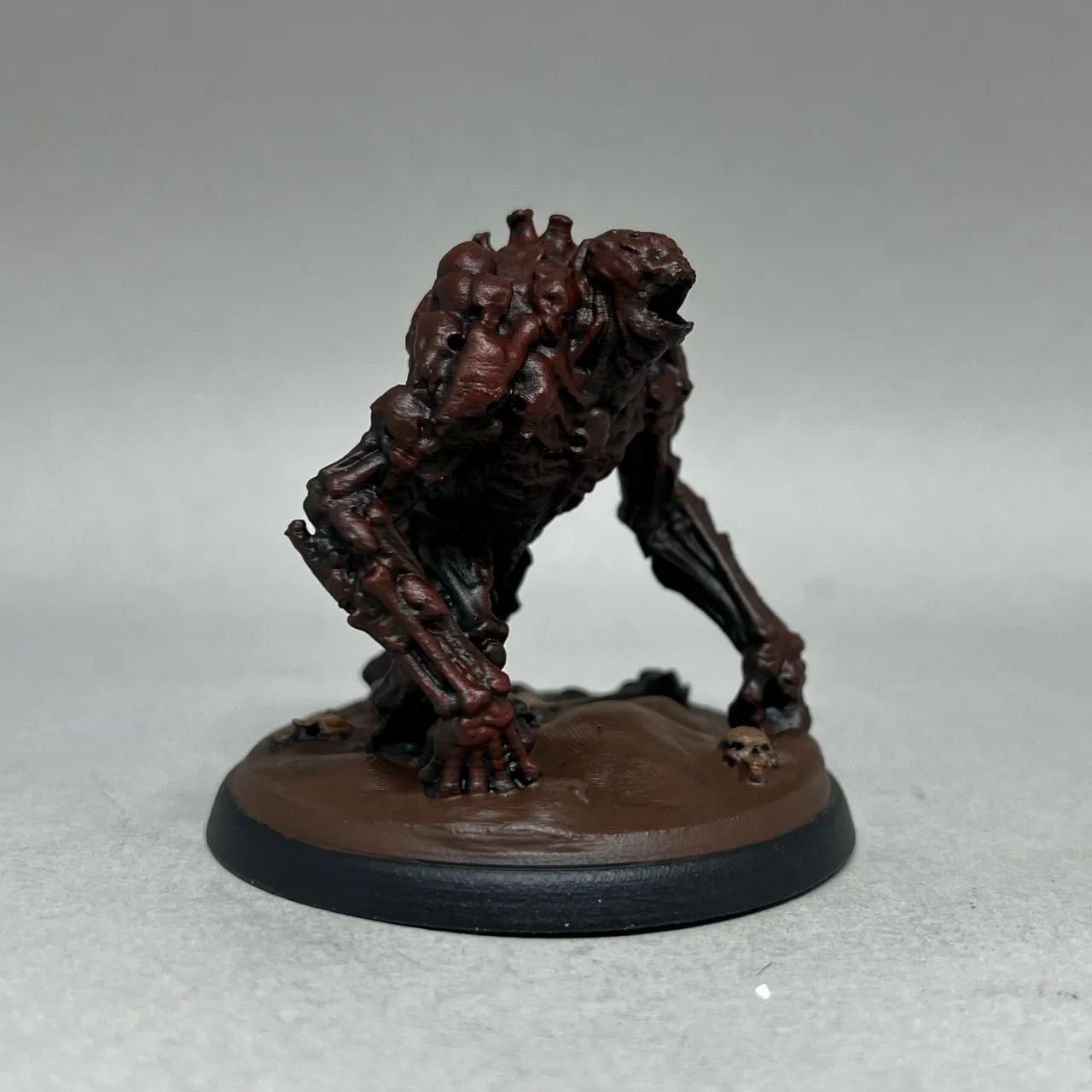 Miniatura Monstro Grotesco RPG de Mesa Board Game Impressão 3D - Foto 2