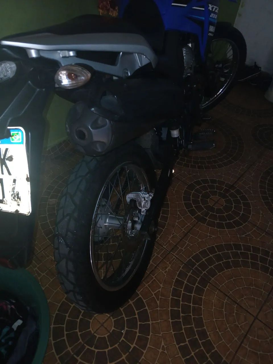 Xtz lander 