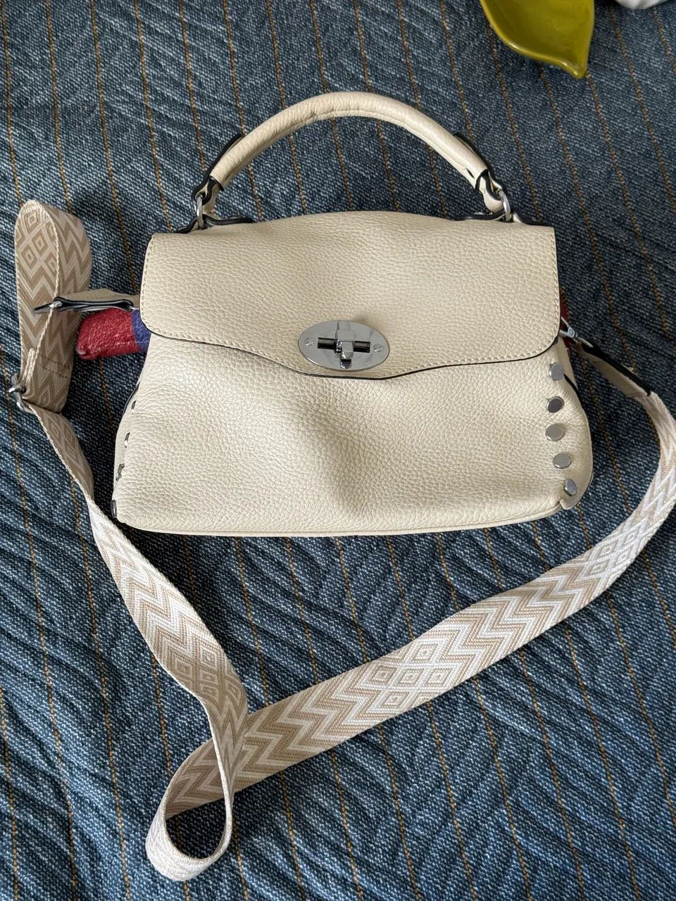 Bolsa off white coo&coo