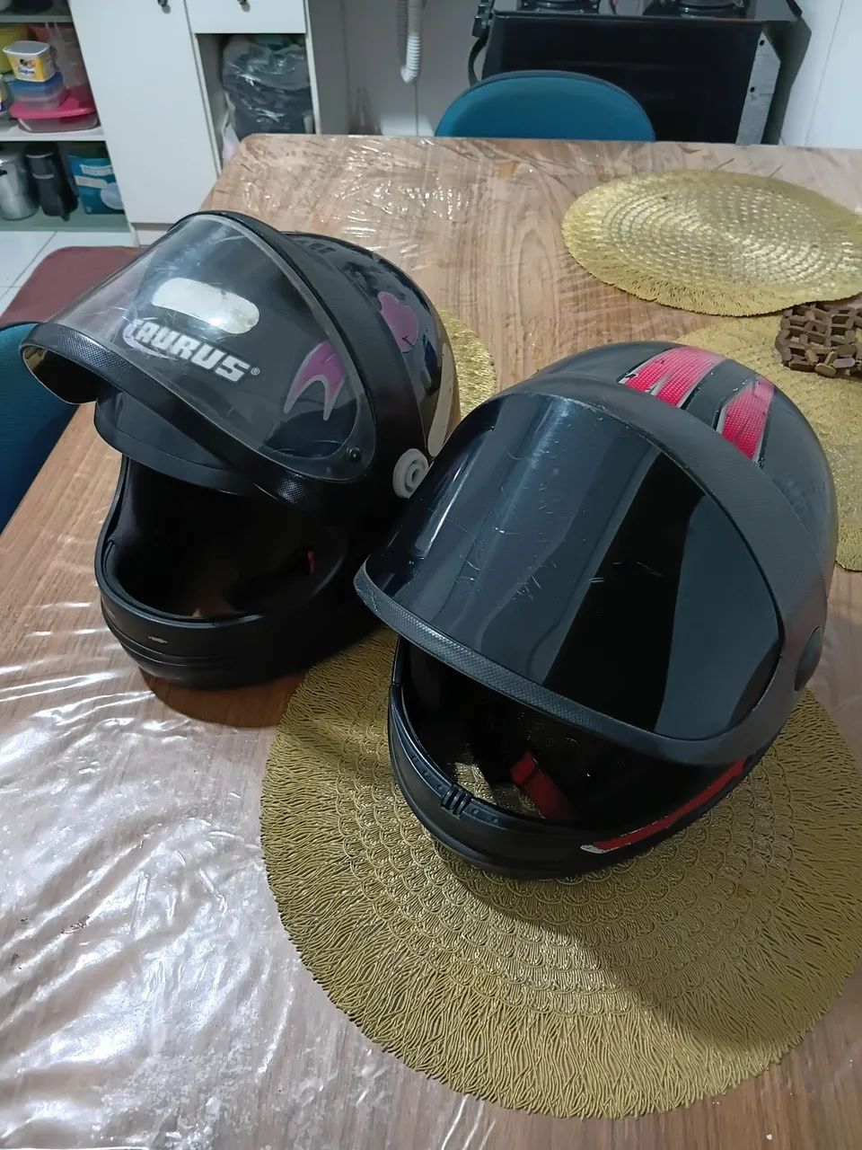 Capacete no precinho pra levar logo!