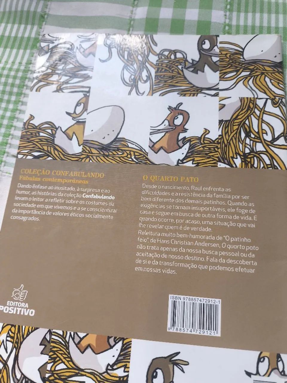 O quarto pato - Foto 2