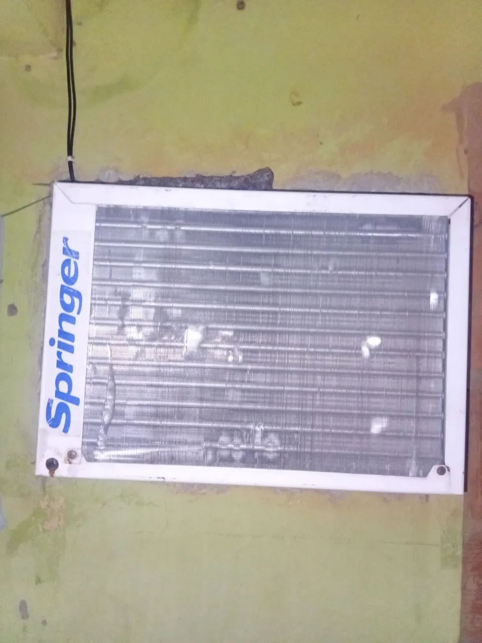 Ar condicionado 7000btus  - Foto 2