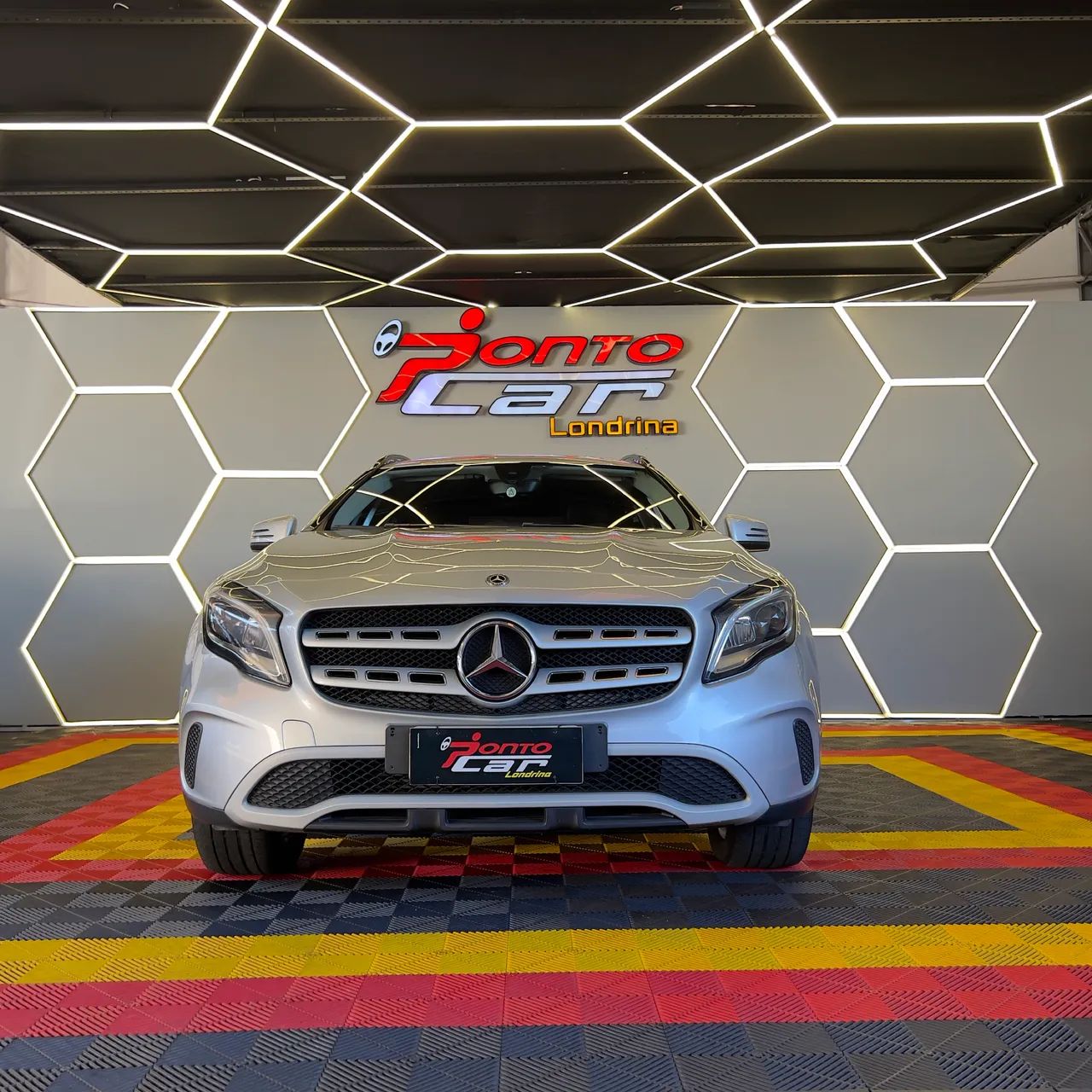 Mercedes-Benz Gla 2019