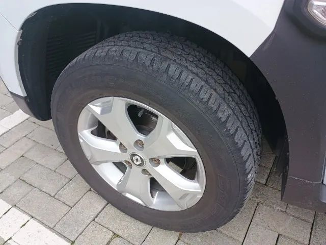 Renault Duster Zen 1.6 16V Flex AUT 2021 - Foto 5