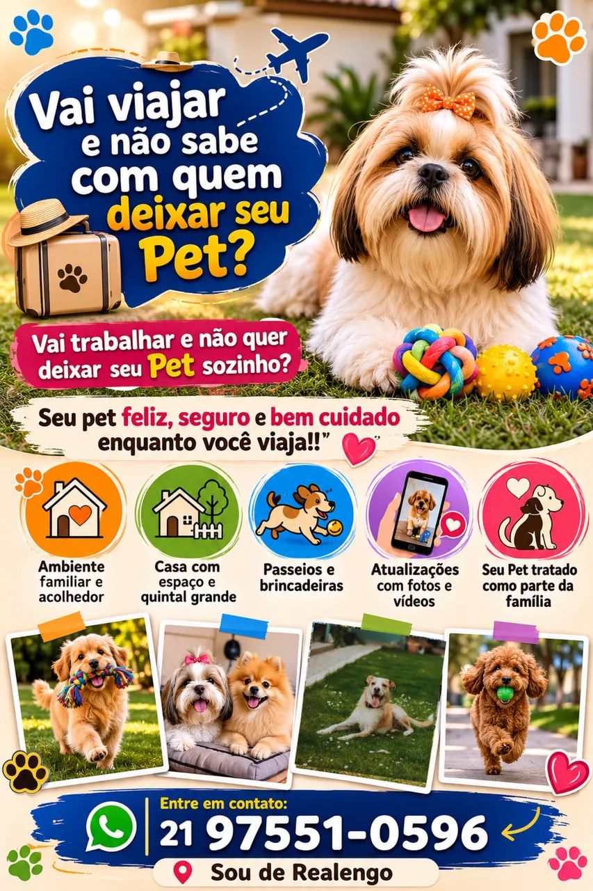 Cuido do seu Pet