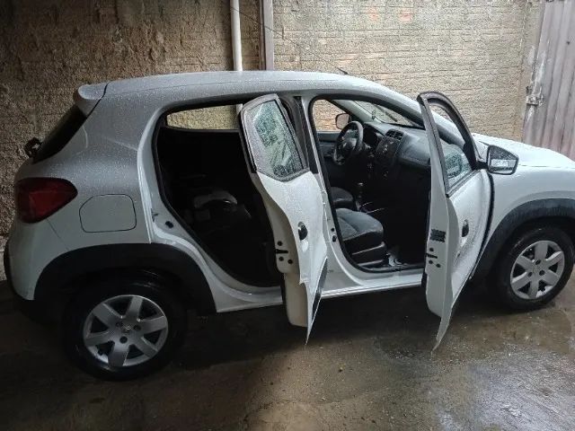 Renault Kwid KWID Zen 1.0 Flex 12V 5p Mec. 2018