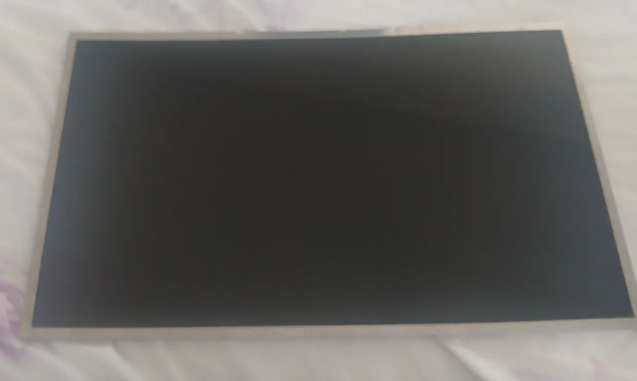 Tela Notebook LCD/LED 15.6 polegadas de 40 pinos