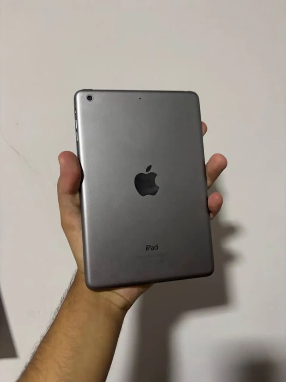 Ipad 2 (PROBLEMA NO CARREGAMENTO)