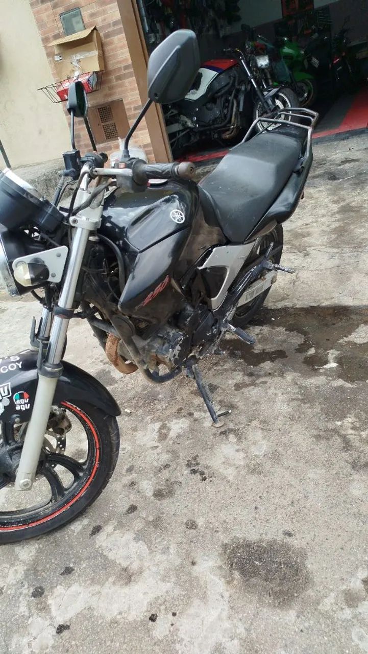Fazer 250