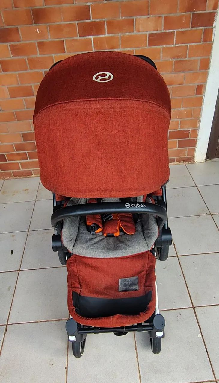 Carrinho de bebê cibex priam  - Foto 4