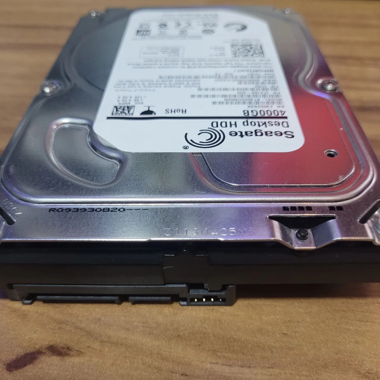 HD INTERNO SEAGATE 4 TERABYTES  - Foto 3