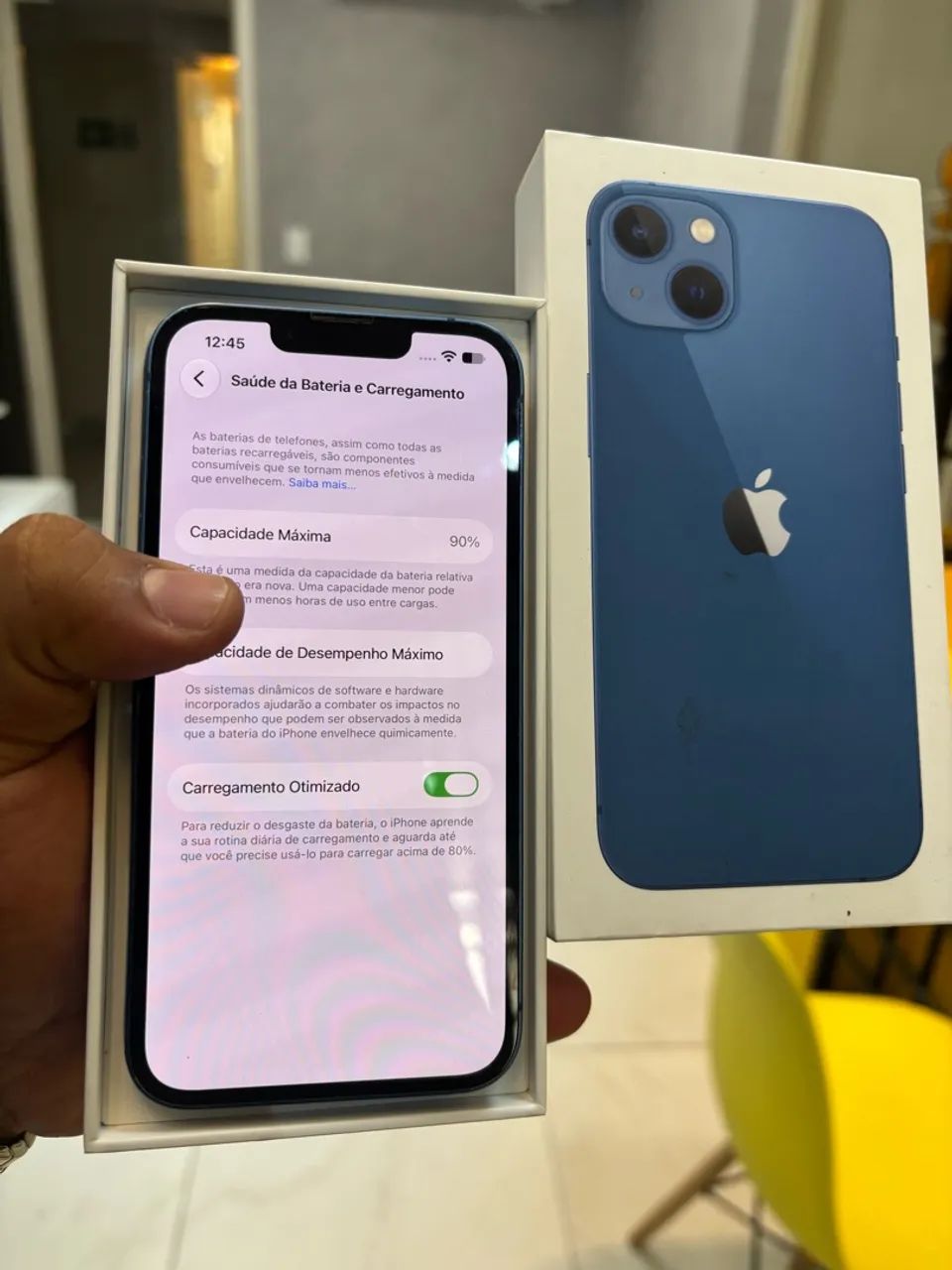 iPhone 13 256Gb / 90% ? - Foto 3