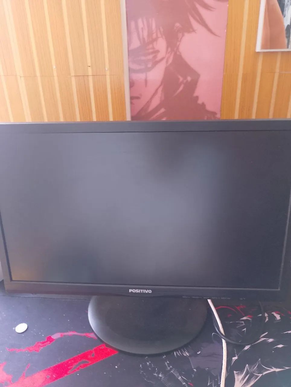 Monitor positivo 21,5 polegadas 